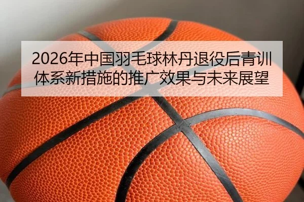 2026年中国羽毛球林丹退役后青训体系新措施的推广效果与未来展望